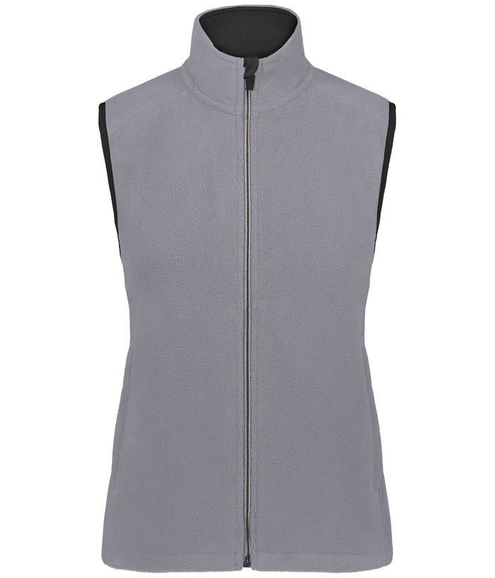 Augusta Women's Chill Fleece Vest 2.0