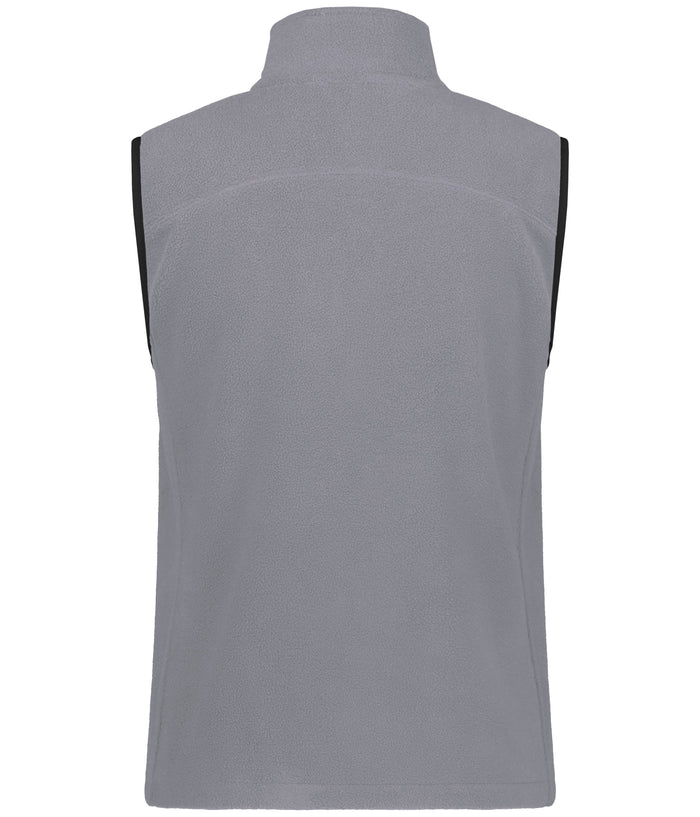 no-logo Augusta Ladies Chill Fleece Vest 2.0-Augusta-Thread Logic
