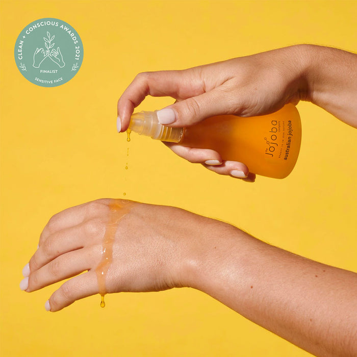 The Jojoba Company Australian Jojoba Nudie Glow A-Beauty Australia
