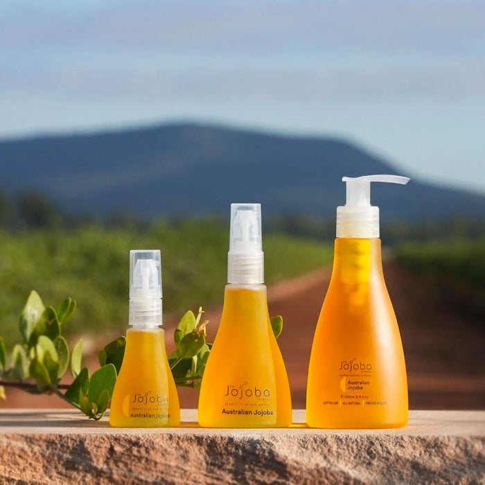 The Jojoba Company Australian Jojoba Nudie Glow A-Beauty Australia