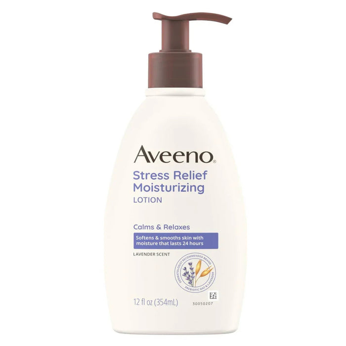AveenoAveeno Daily Stress Relief Body Lotion 354mlMood Arabia