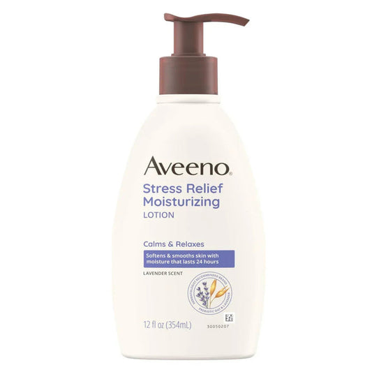 AveenoAveeno Daily Stress Relief Body Lotion 354mlMood Arabia