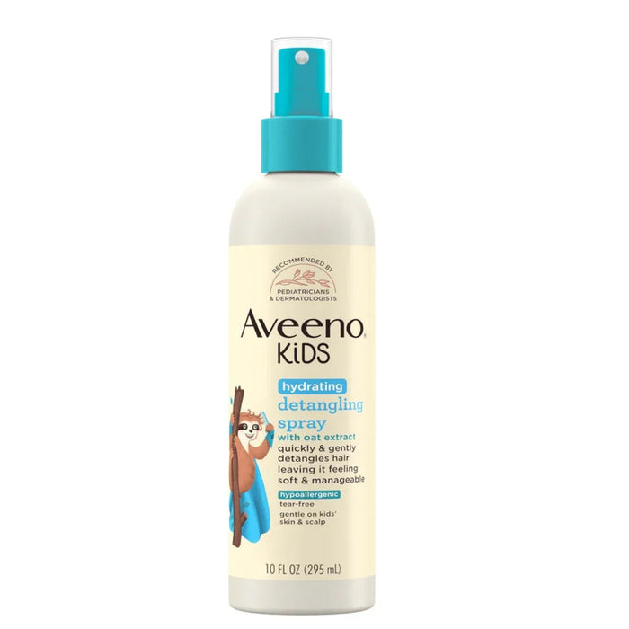 AveenoAveeno Kids Hydrating Detangling Spray 295mlMood Arabia