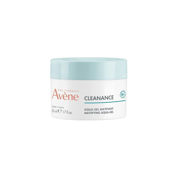 Avene Cleanance Mattifying Aqua Gel, 50ml - Makkah Pharmacy