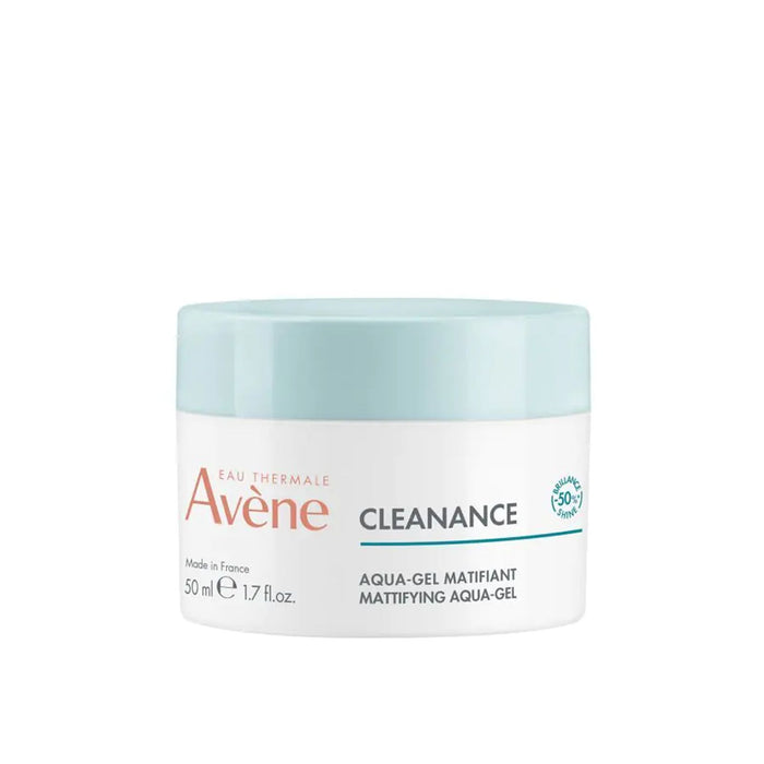 Avene Cleanance Mattifying Aqua Gel, 50ml - Makkah Pharmacy