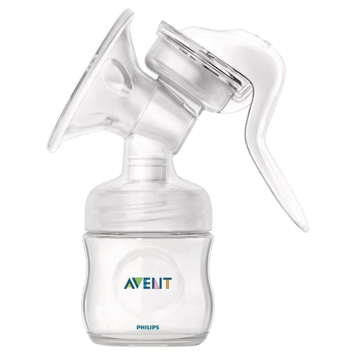 AVENT 0% BPA MANUAL BREAST PUMP - Makkah Pharmacy