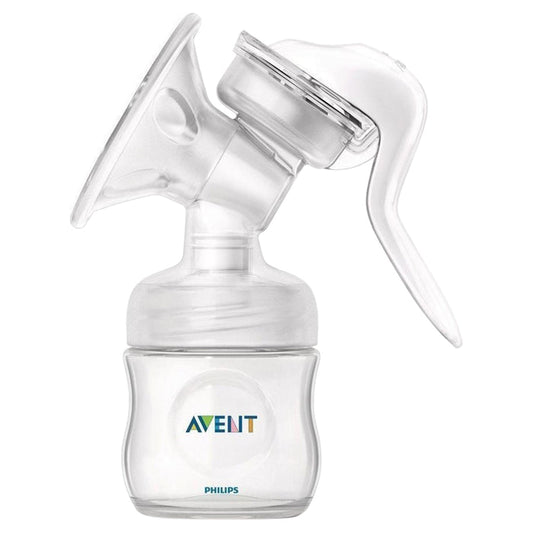 AVENT 0% BPA MANUAL BREAST PUMP - Makkah Pharmacy