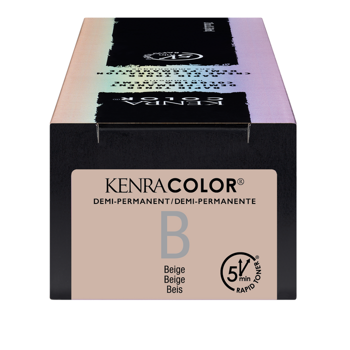 B Beige Rapid Toner
