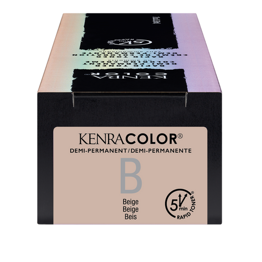 B Beige Rapid Toner