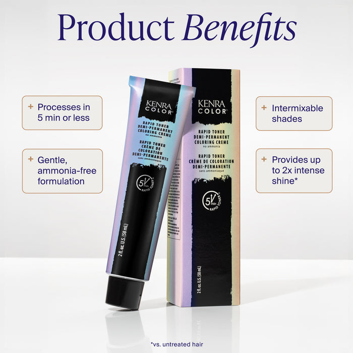 B Beige Rapid Toner