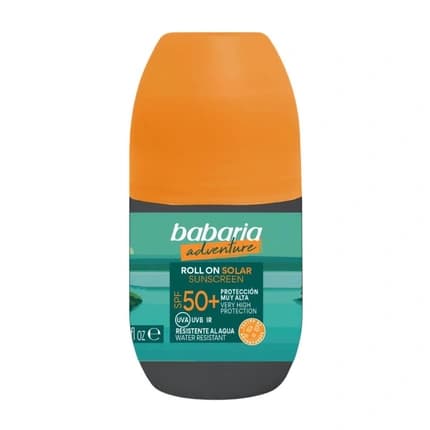 Babaria Babaria Roll On Spf 50 50ml