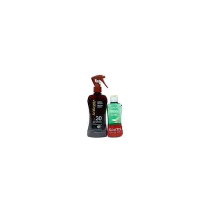 Babaria Coconut Spray Sun Protection Oil Spf 30 200 Ml + After Sun 100 Ml