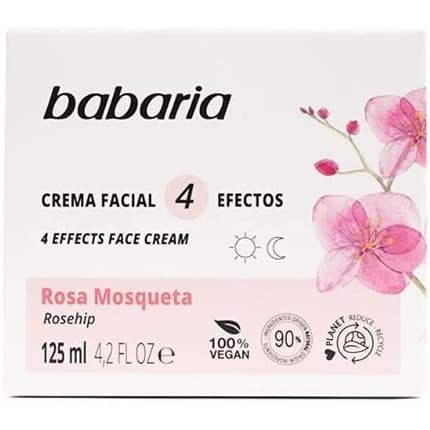 Babaria Facial 4 Effects XXL 125ml