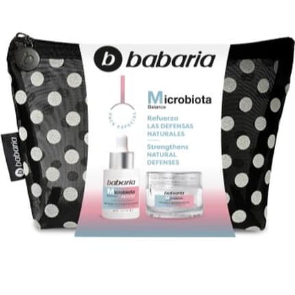 Babaria Microbiota Balance Travel Pack