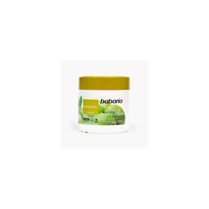 Babaria Olive Oil Hair Mask Nourishing 400ml