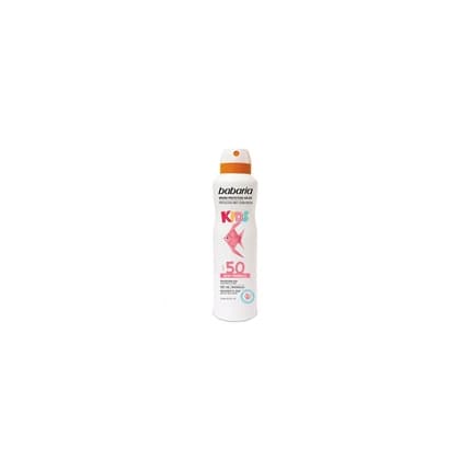 Babaria Protective Mist For Children Spf50 200ml