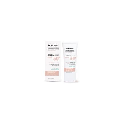 Babaria Solar Multiprotection Antispot Cream Color Spf 50 50ml