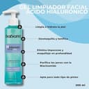 Babaria Women's Gift Pack with Hyaluronic Acid Face and Body Care Set