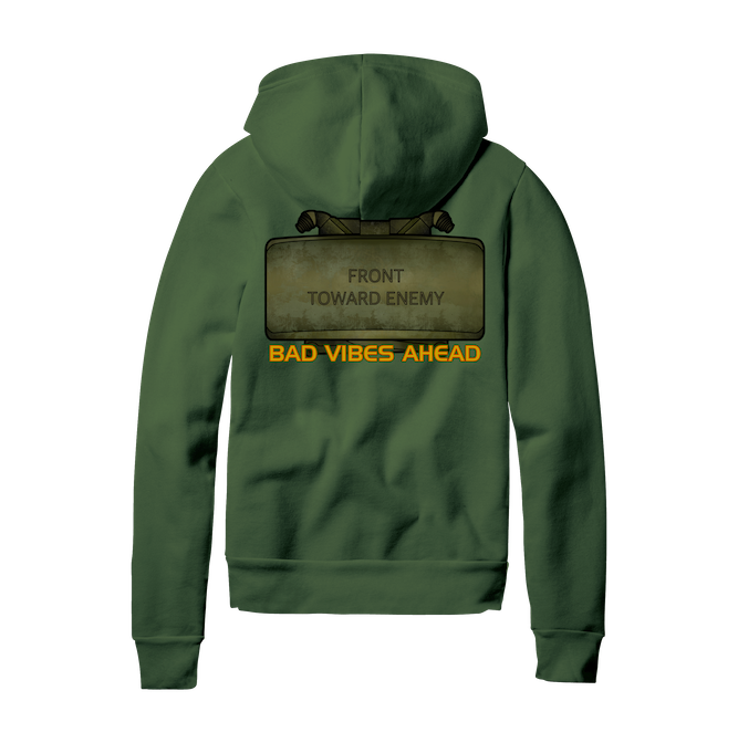 Bad Vibes Ahead