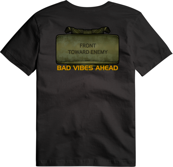 Bad Vibes Ahead