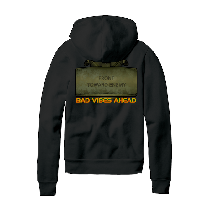 Bad Vibes Ahead