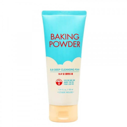 Etude House Baking Powder B.B Deep Cleansing Foam - Korean-Skincare