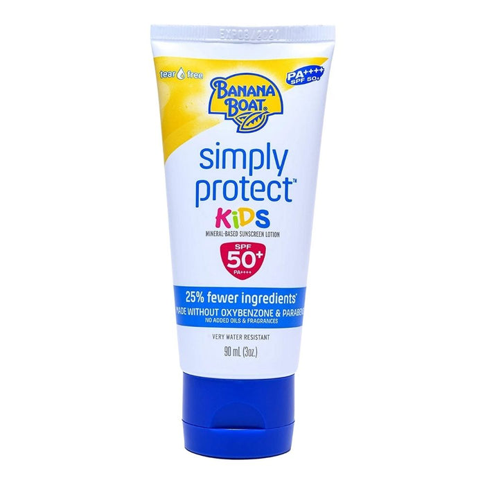 Banana Boat Sun Protection Kids Lotion SPF 50