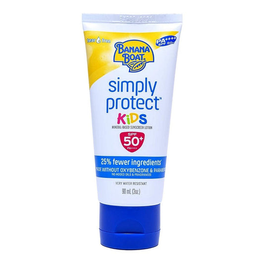 Banana Boat Sun Protection Kids Lotion SPF 50