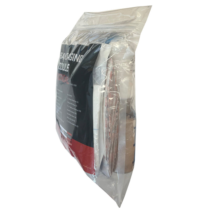 Bandaging Module, side
