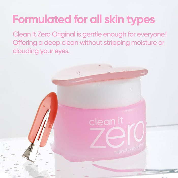 Banila Co Clean it Zero Acerola+ Original Cleansing Balm