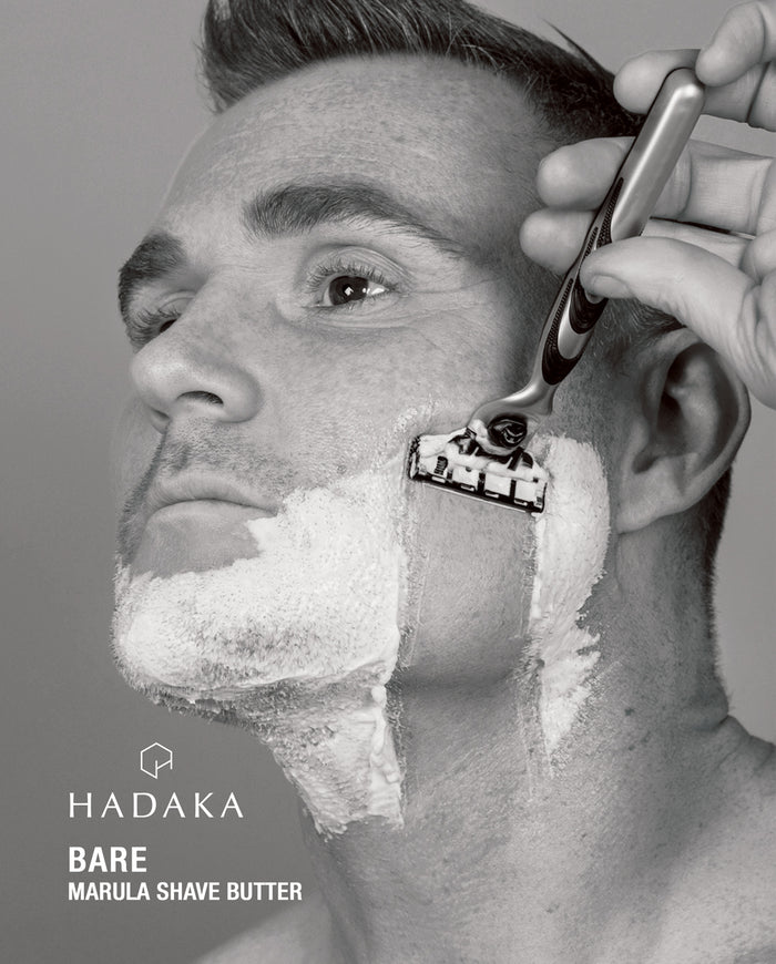 Bare Shaving Butter For Men