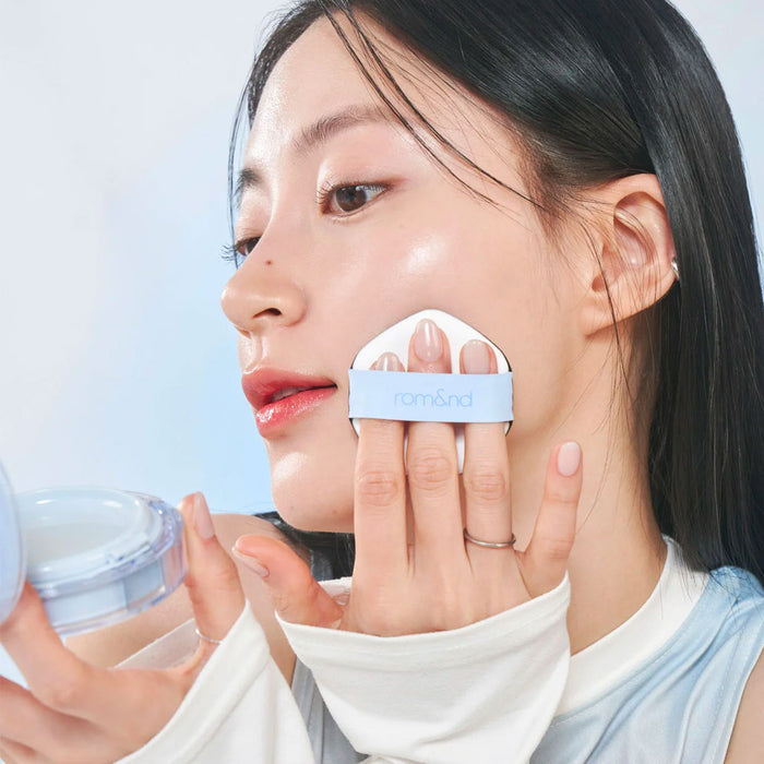ROMAND Bare Water Cushion Nudie Glow Australia