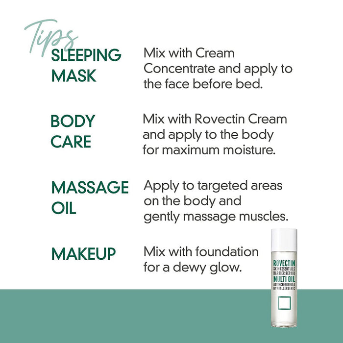 Barrier Repair Multi Oil - Korean-Skincare