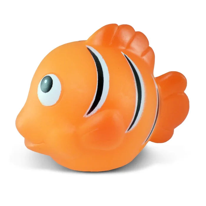 bath buddies - clown fish