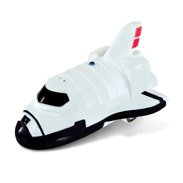 bath buddies - space shuttle