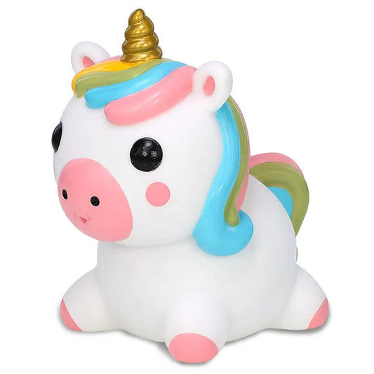 bath buddies - unicorn