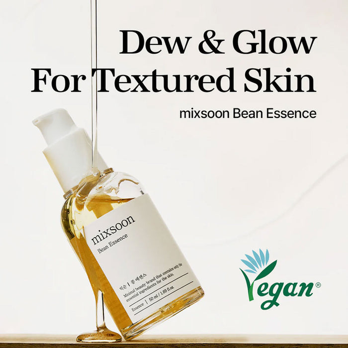 Mixsoon Bean Essence Nudie Glow Australia