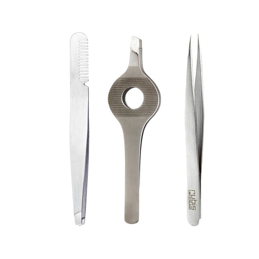 Beauty Tools. Brow Tweezers