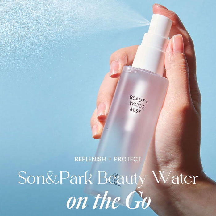 Son & Park Beauty Water Mist Nudie Glow Australia