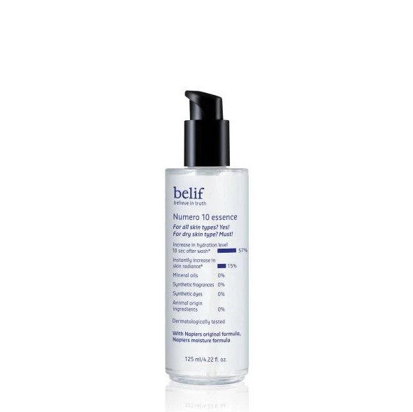 belif Numero 10 Essence 125ml / 4.22 fl. oz.