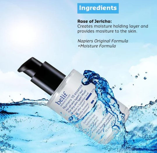 belif Numero 10 Essence 125ml / 4.22 fl. oz.