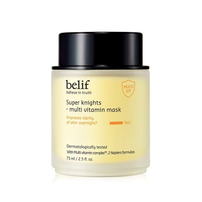 belif Super Knights Multi Vitamin Mask 75ml / 2.5 fl. oz.