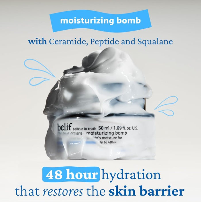 belif The True Cream Moisturizing Bomb 50ml / 1.69 fl. oz.