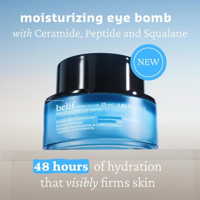 belif The True Cream Moisturizing Eye Bomb 25ml / .84 fl. oz.
