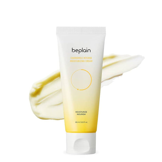 Beplain Chamomile Intense Moisturizing Cream 60ml