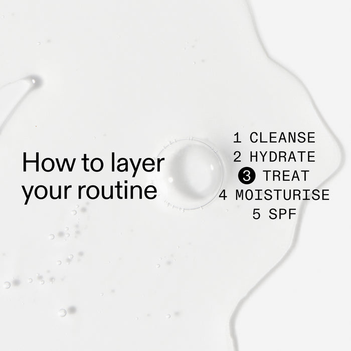 How to layer Beta Hydroxy Acid (BHA) Serum in your routine