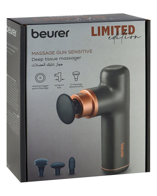 Beurer MG79 Massage Gun Sensitive - Makkah Pharmacy