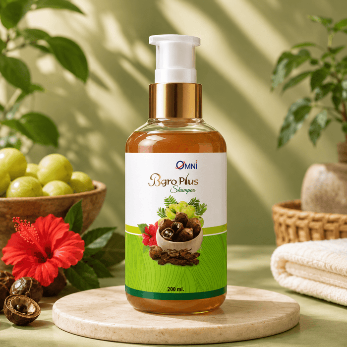 Bgro Plus Shampoo - Cosmosentials