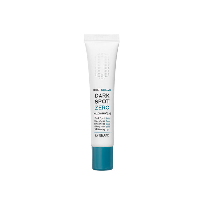 Be The Skin BHA+ Dark Spot ZERO Cream Nudie Glow Australia