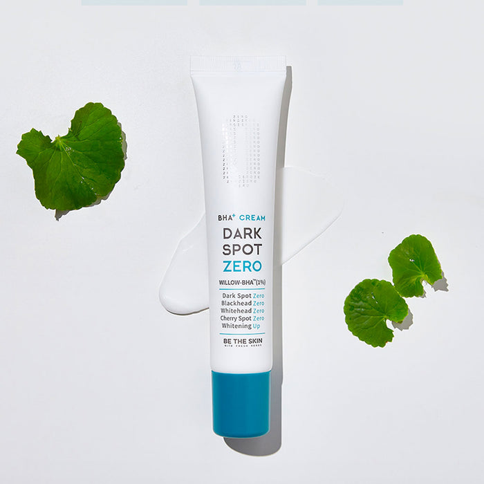 Be The Skin BHA+ Dark Spot ZERO Cream Nudie Glow Australia